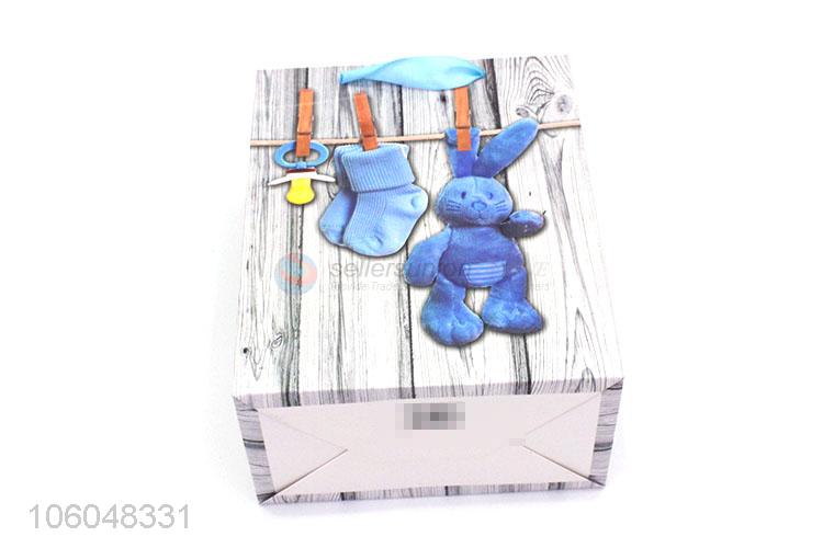 Cartoon Pattern Paper Gift Bag Popular Present Bag