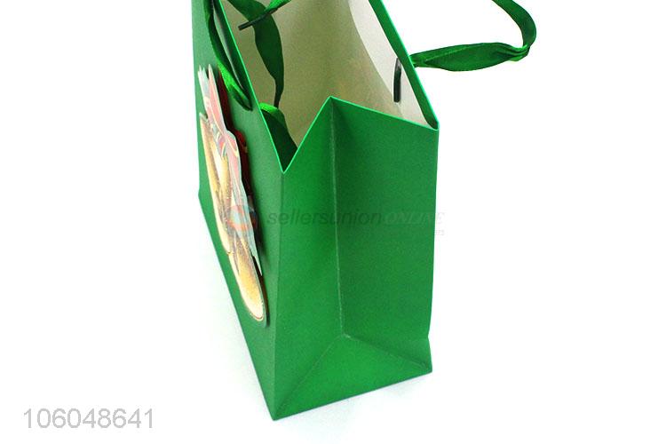 Wholesale Christmas Gift Bag Paper Present Bag