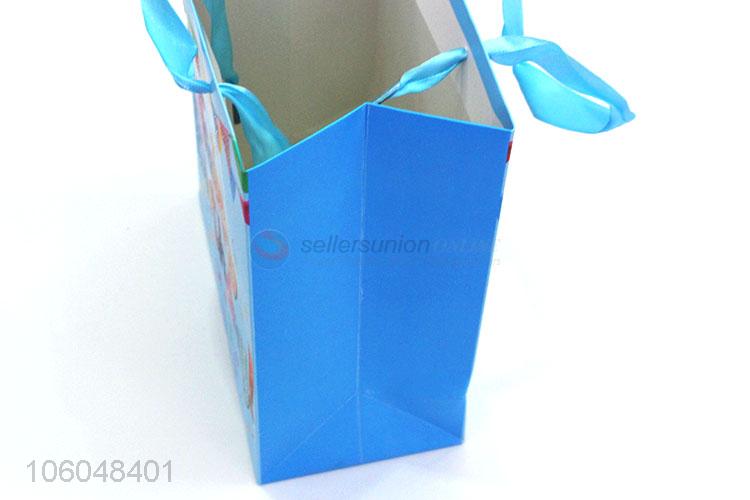 New Arrival Birthday Gift Bag Paper Hand Bag