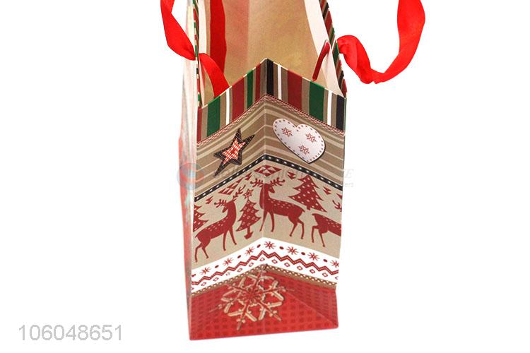 New Arrival Paper Gift Bag Christmas Present Bag