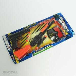 Wholesale City Police Game Plastic Toy Gun Set