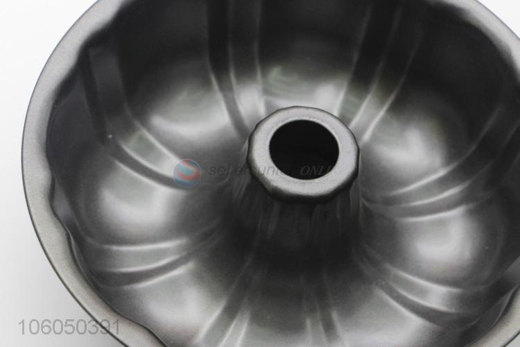New design heat resistant cake tools iron mold