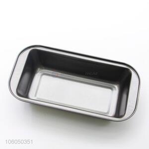 Good quality non-stick division box iron cake mould cake iron pan