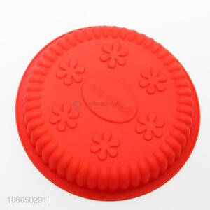 Silicone sunflowers cake mold for home use