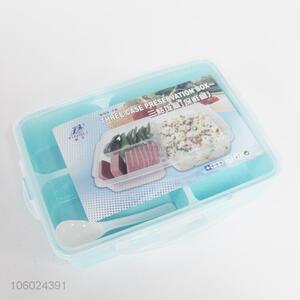 High Quality PP Food Grade Plastic Lunch Box For Kids