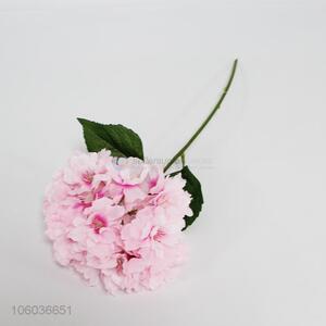 Popular Promotional Plastic Hydrangea Flower