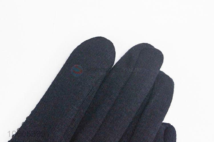 Best Price Ladies Windproof Warm Touch Screen Gloves