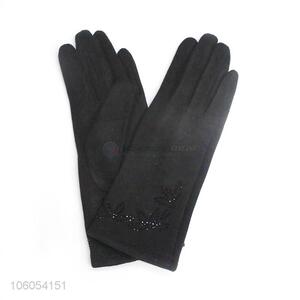 Best Price Ladies Touch Screen Gloves Winter Gloves