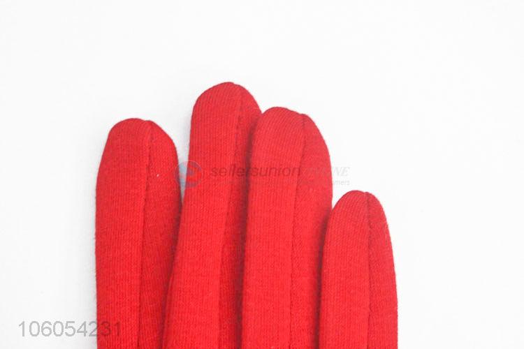 Cheap Window Windproof Touch Screen Gloves For Women