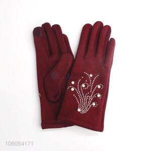 Hot Selling Windproof Warm Glove Warmest Gloves