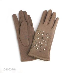 Wholesale Comfortable Touch Screen Gloves Warm Gloves