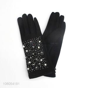 New Style Windproof Warm Gloves Women's Winter Gloves