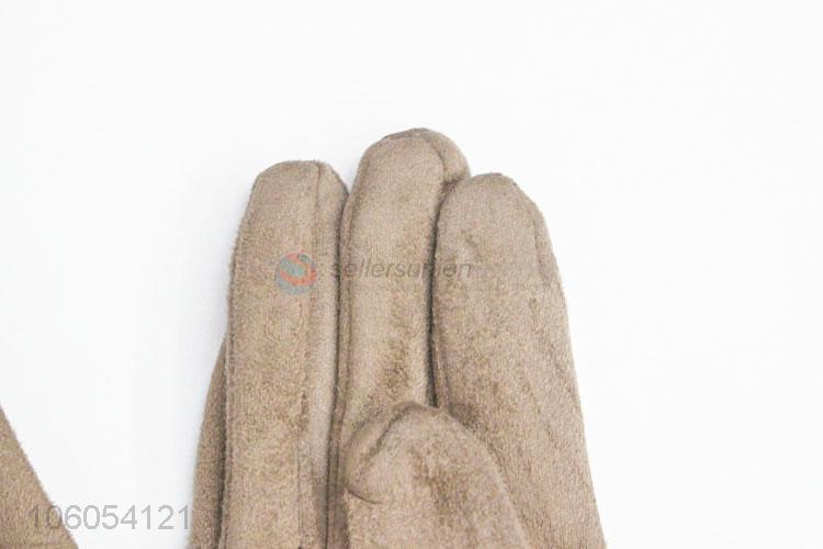 Wholesale Fashion Accessories Warm Gloves For Women