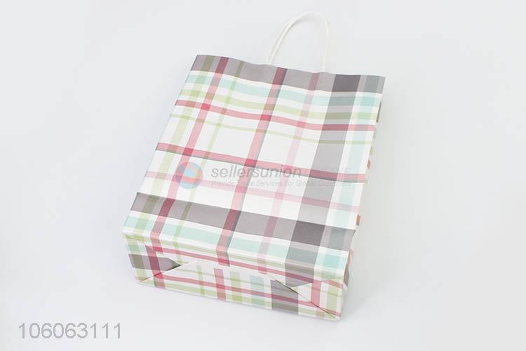 Best Sale Paper Gift Bag with Handle