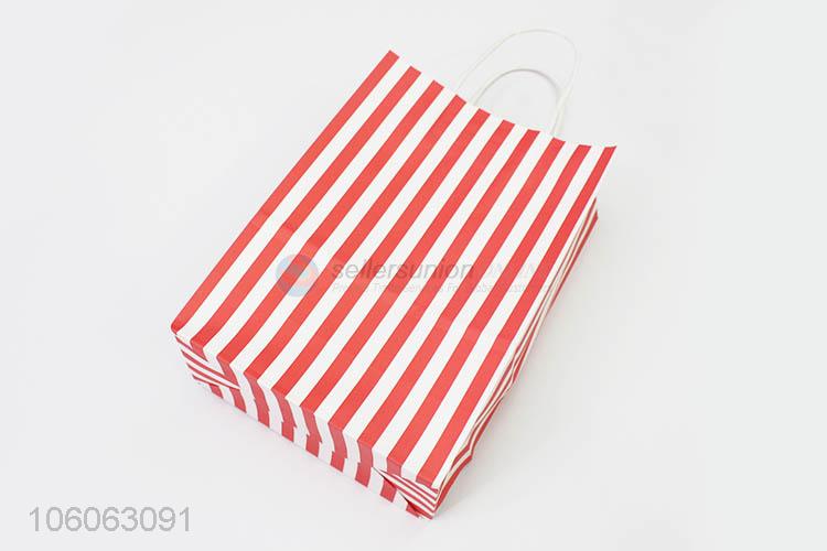 Hot Selling Paper Gift Bags For Kids