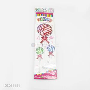 Top Quanlity Lollipops Foil Balloon Birthday Party Decoration