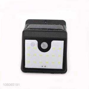 Superior quality solar sensor wall light outdoor wall lamp