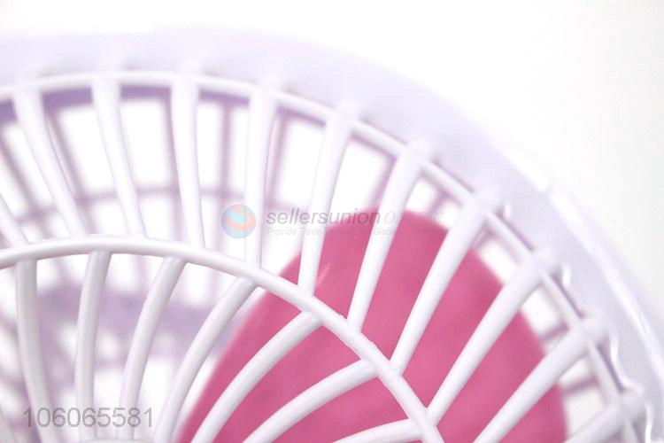 Hot selling mini folding usb rechargeable fan for dormitory use