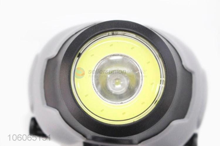 Factory price battery-powered led headlamp rechargeable head light