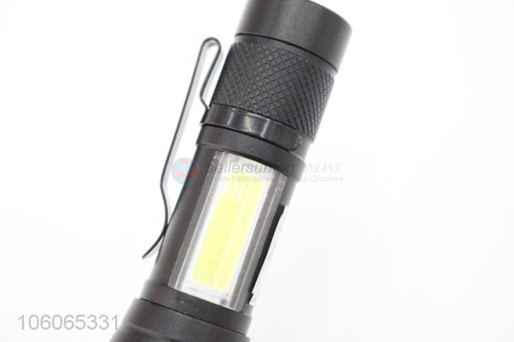 Customized high power tactical led torch flashlight