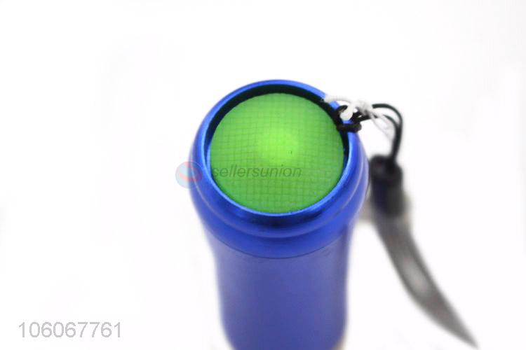 Wholesale cheap custom logo mini led torch flashlight