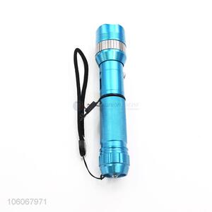 Latest design custom logo mini led torch flashlight