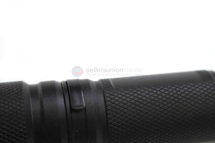 Good sale colored aluminum alloy led torch flashlight