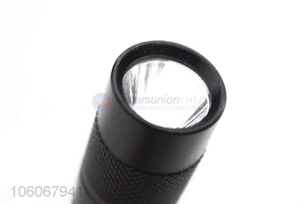 New products fountain pen aluminum alloy led flashlight