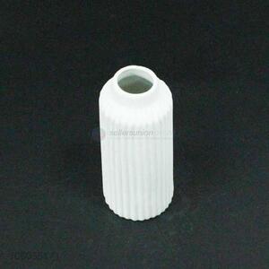 New Design Cylinder Ceramic Ornament Ceramic Crafts