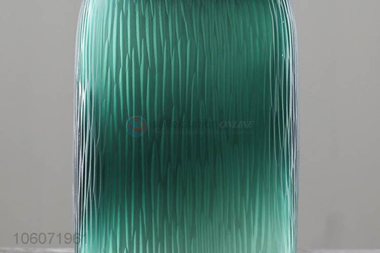 Good Sale Tall Flower Vase Decorative Glass Vase