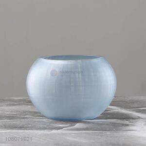 Hot Selling Glass Flower Vase Decorative Vase