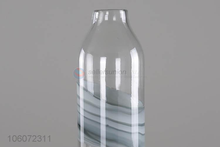 New Arrival Tall Glass Vase Centerpiece Vases