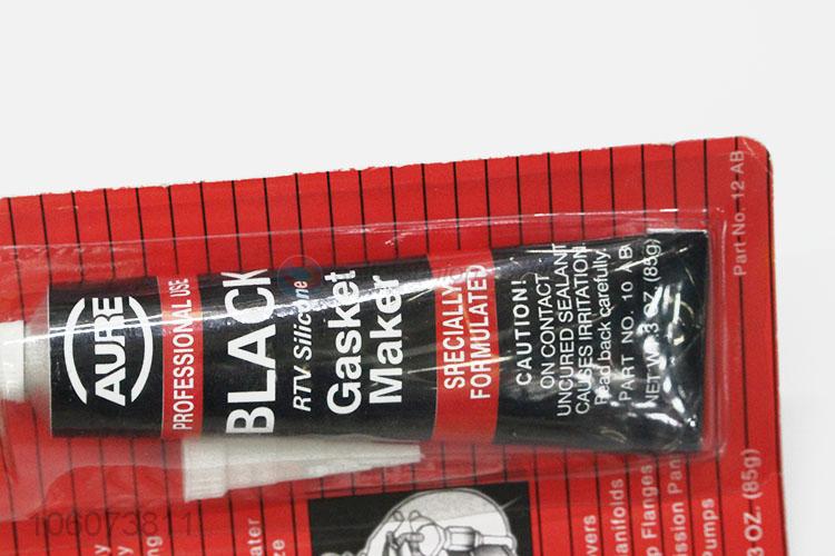 Top Quanlity Black RTV Silicone Gasket Maker Glue