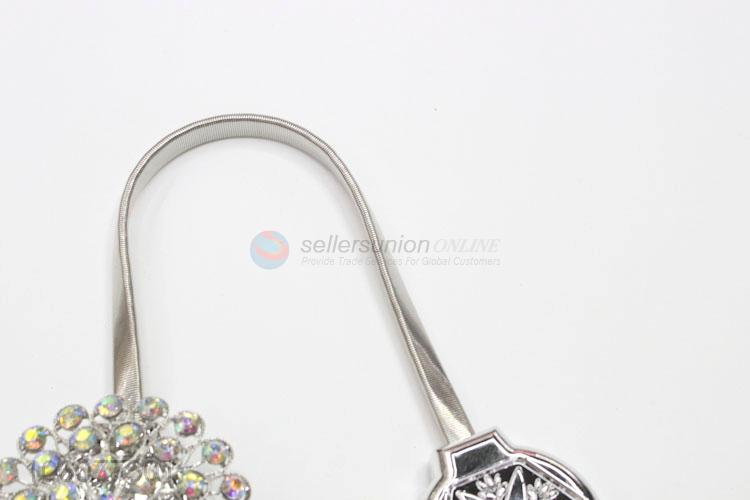 Best quality alloy megnetic curtain buckle curtain holder