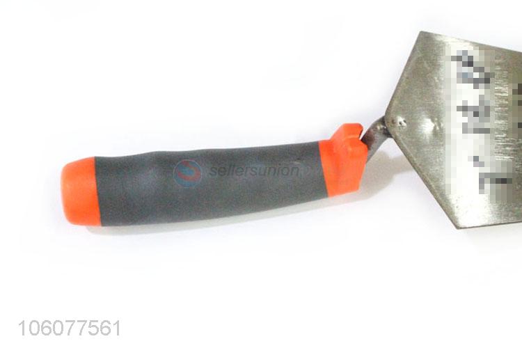 Wholesale Professional Tool Long Round Head Brick Trowel