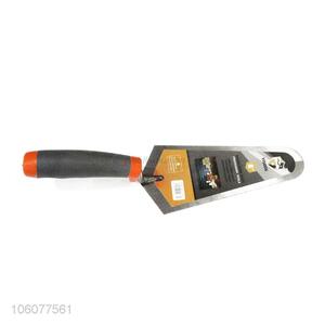 Wholesale Professional Tool Long Round Head Brick Trowel