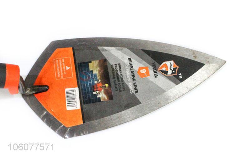 High Quality Sharp-Pointed Brick Trowel