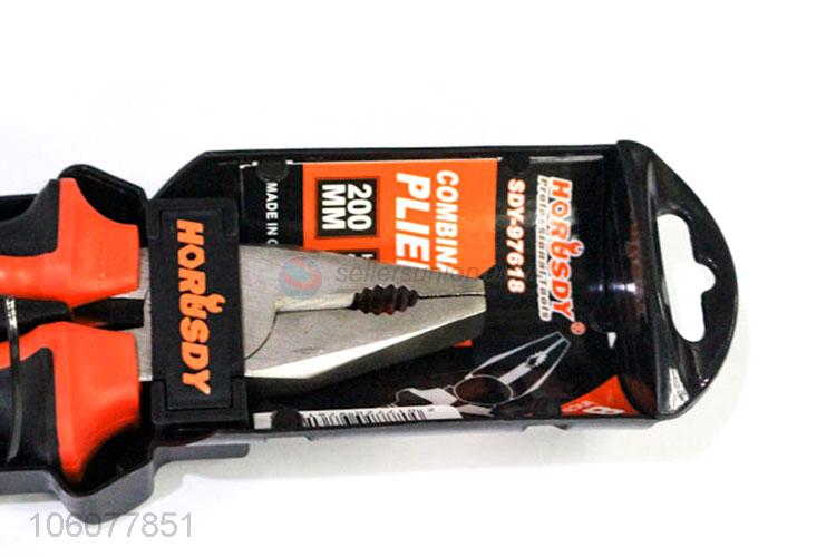 New Design Multipurpose Combination Pliers