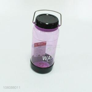 Good Quality Stainless Steel Handle Water Bottle