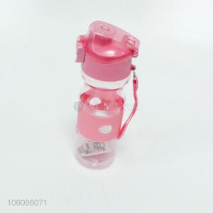 New Design Bounce Lid Sports Water Bottle