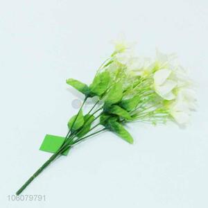 Factory Sales 18 Heads Artificial Flower Plant