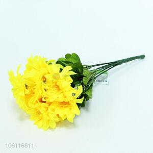 Factory supply 10 heads artificial chrysanthemum For decorating