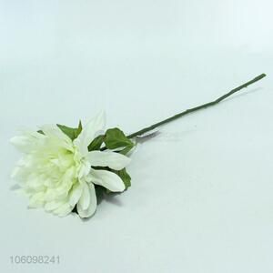 High sales single head artificial flower