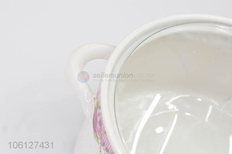 Excellent Quality home Ceramic Noodle Bowl