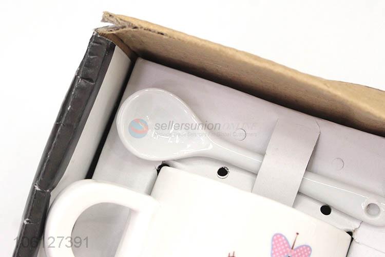 Promotional Wholesale Office Home Drinkware Ceramic Cup