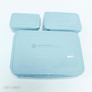 Wholesale Popular 3PCS Preservation Box