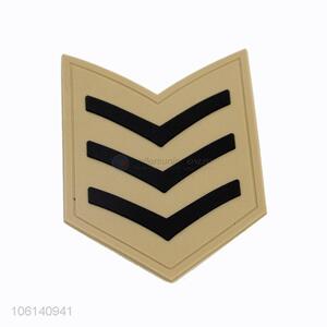 Factory Custom 3D Rubber Pvc Patches