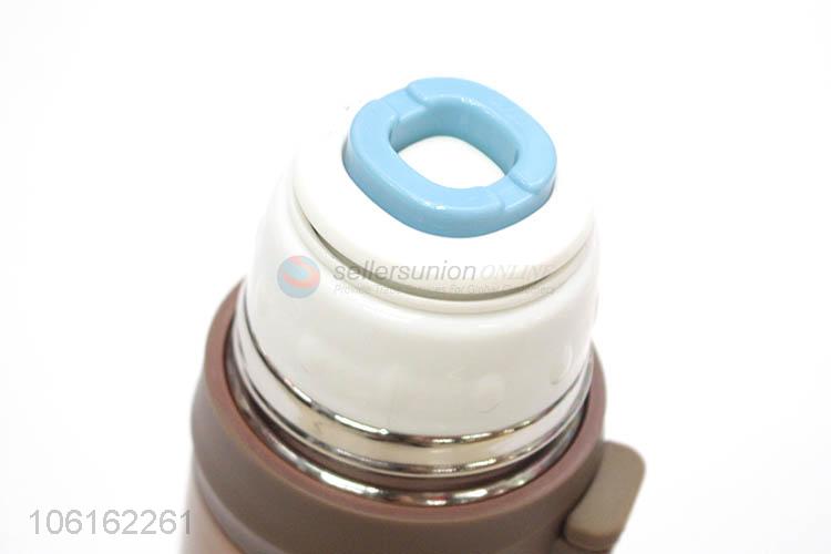 High quality portable stainless steel vacuum flask vacuum cup