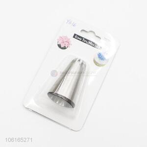 Wholesale Cake Decorating Tips Stainless Steel Piping Icing Tips Diy Tool Modeling Tools Pastry Nozzles