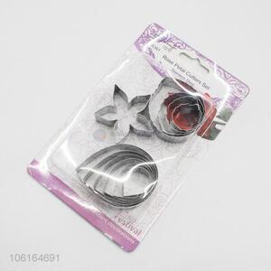 Top Sale Stainless Steel Cookie Cutter / Biscuit Cutter / Biscuit Mold